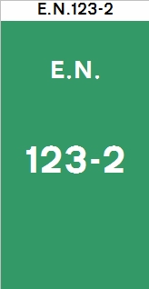 E.N. 123-2 - Giraldos
 - So Pedro das Cabeas